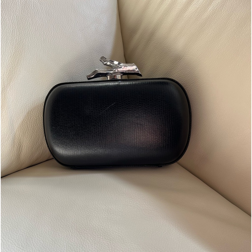 DVF mini clutch